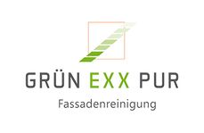 Logo - Grün-Exx-Pur Fassadenreinigung