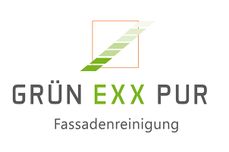 Logo - Grün-Exx-Pur Fassadenreinigung
